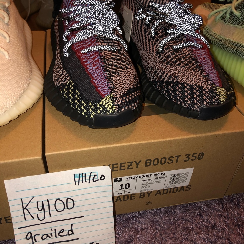 Yeezy boost 350 v2 yachiel